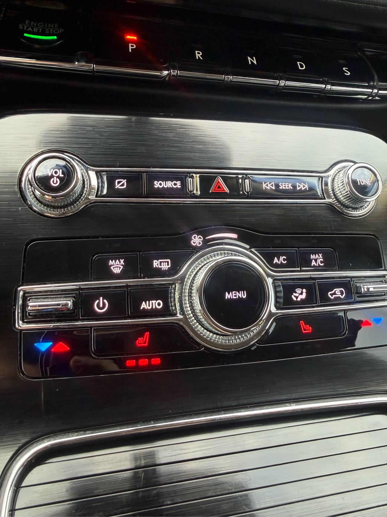 Lincoln Nautilus Standard FWD 2021