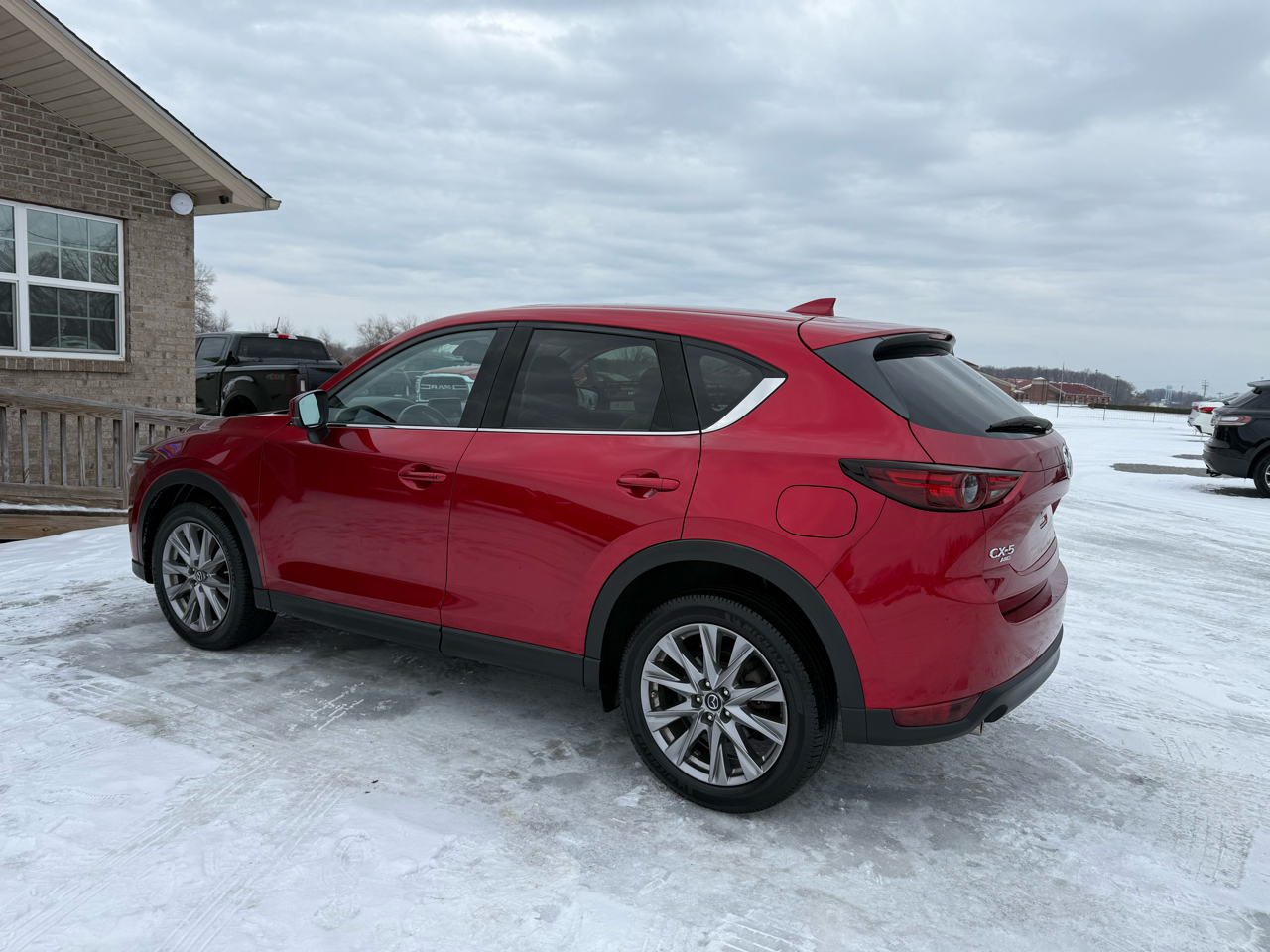 Mazda CX-5 Grand Touring AWD 2020