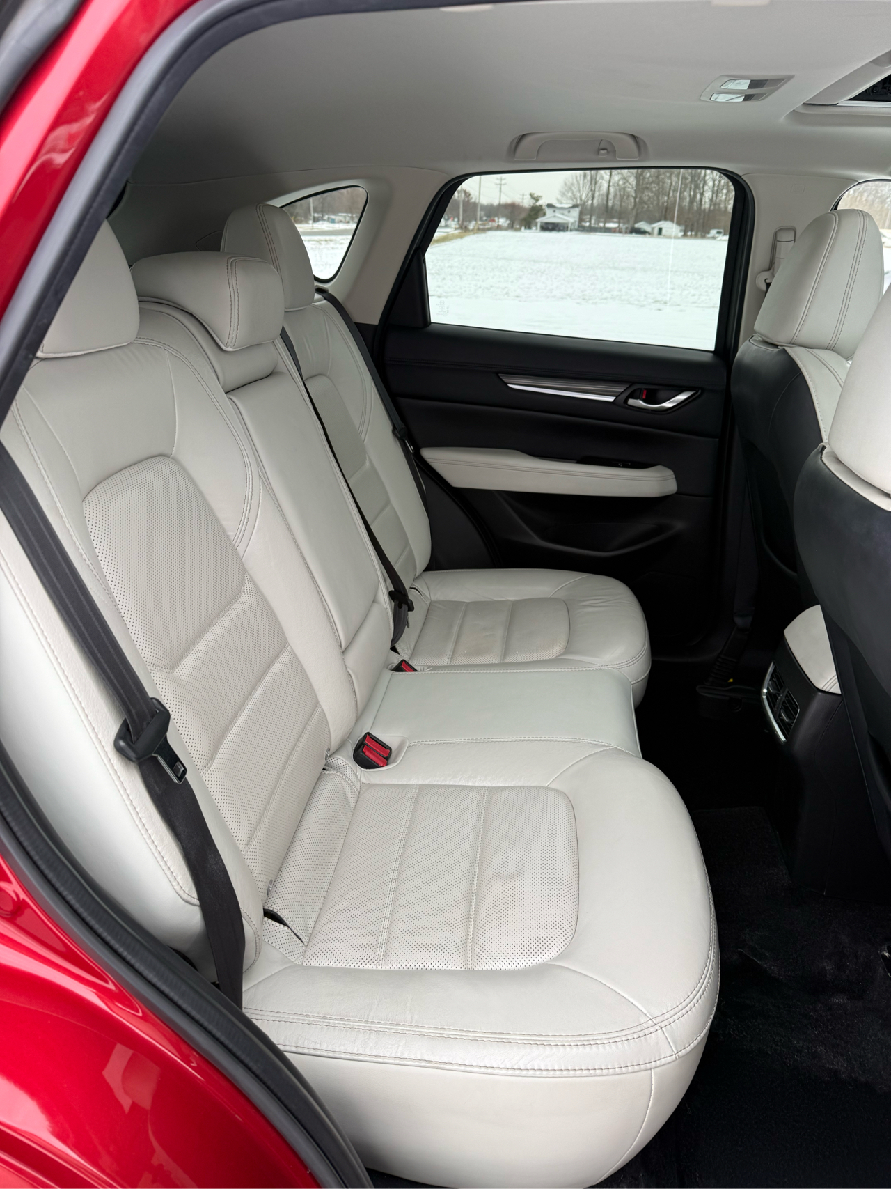 Mazda CX-5 Grand Touring AWD 2020