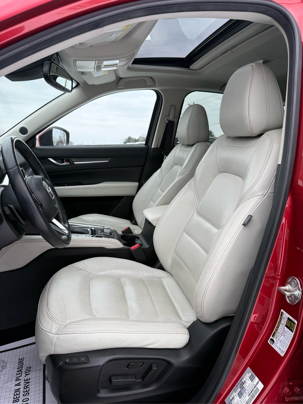 Mazda CX-5 Grand Touring AWD 2020