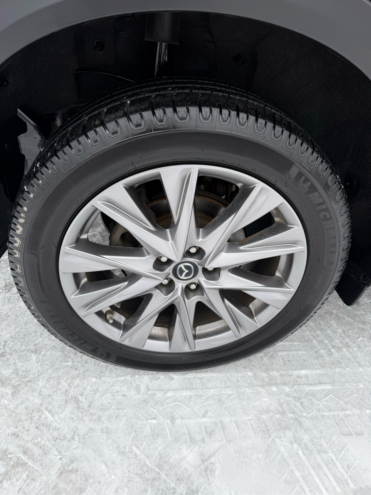 Mazda CX-5 Grand Touring AWD 2020