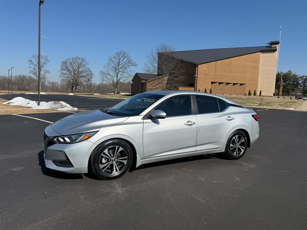 Nissan Sentra SV 2020