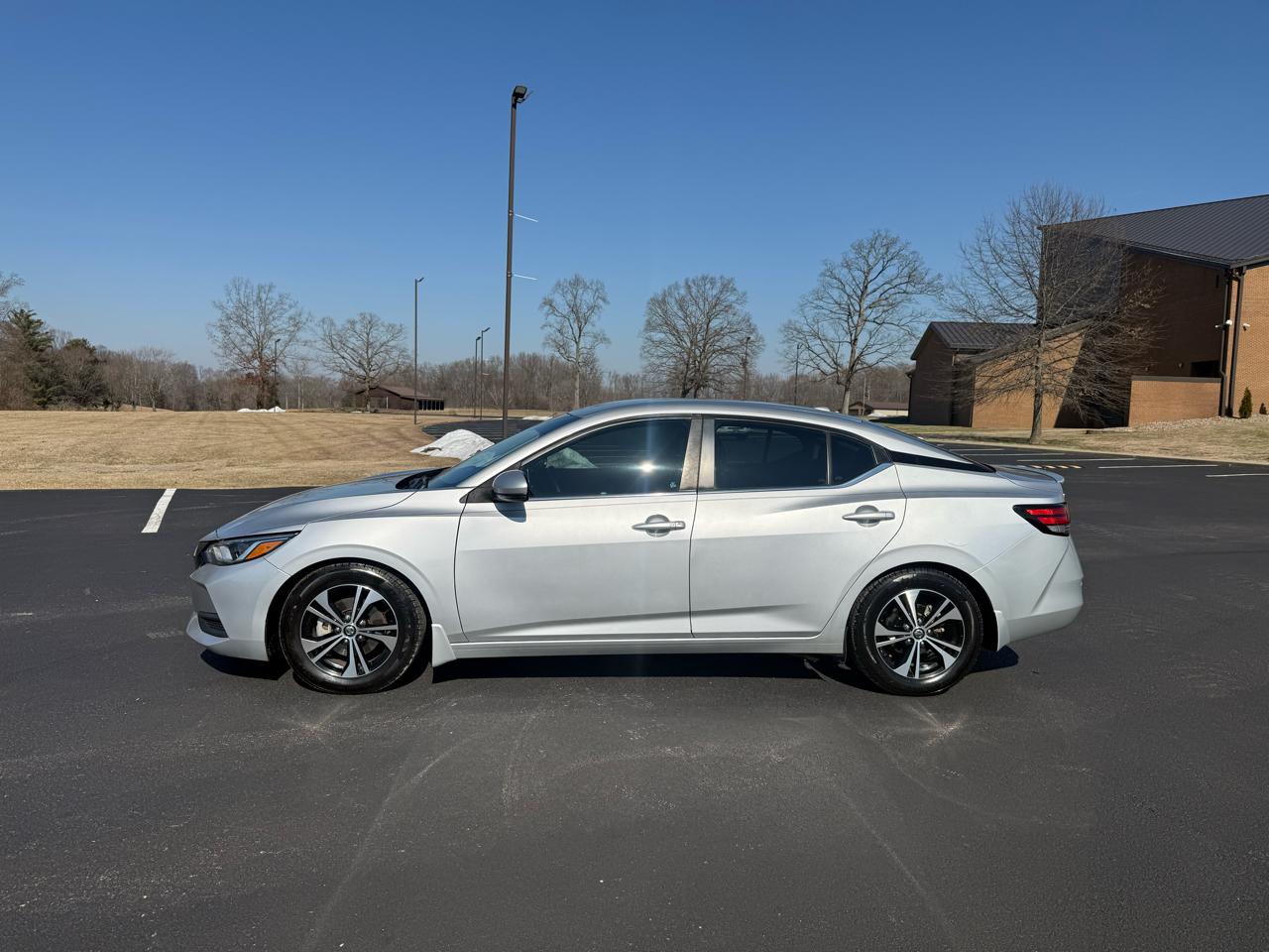 Nissan Sentra SV 2020