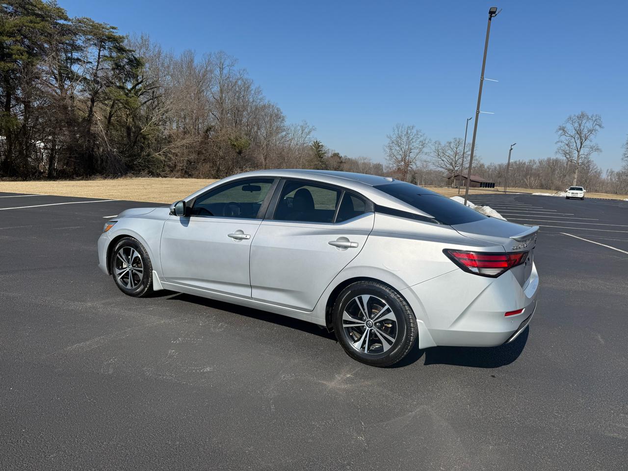 Nissan Sentra SV 2020