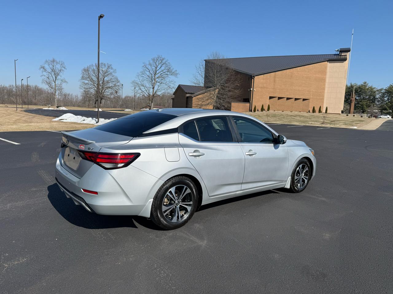 Nissan Sentra SV 2020
