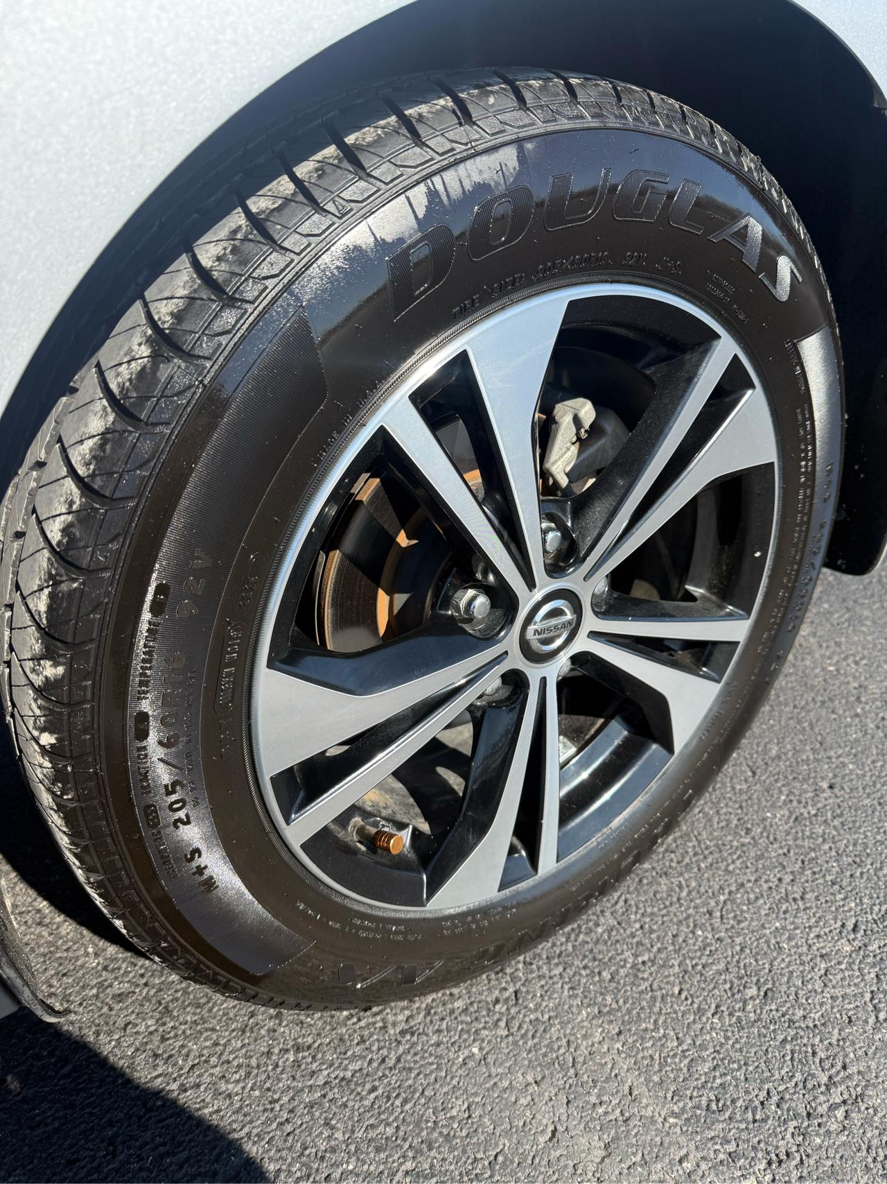 Nissan Sentra SV 2020