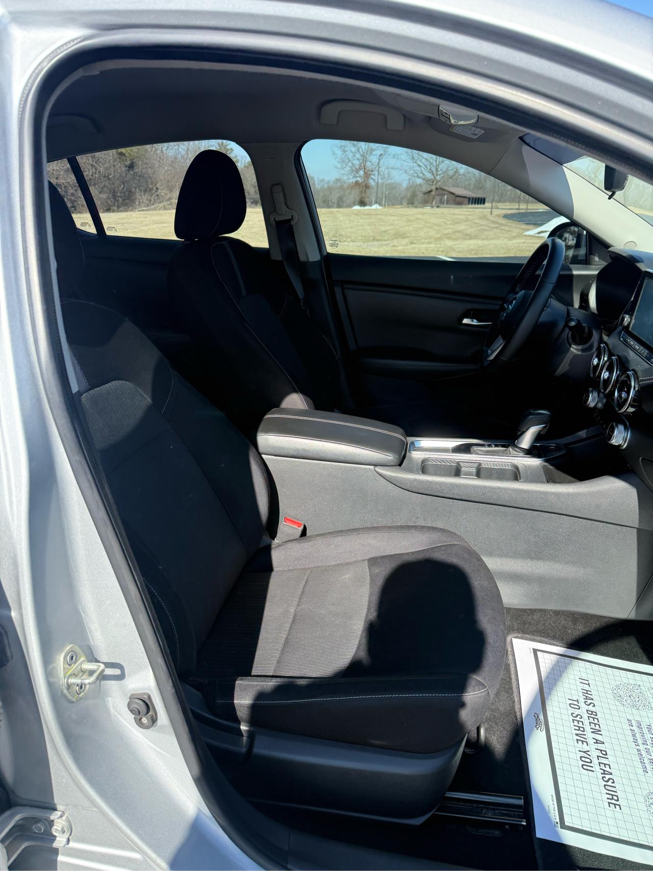 Nissan Sentra SV 2020