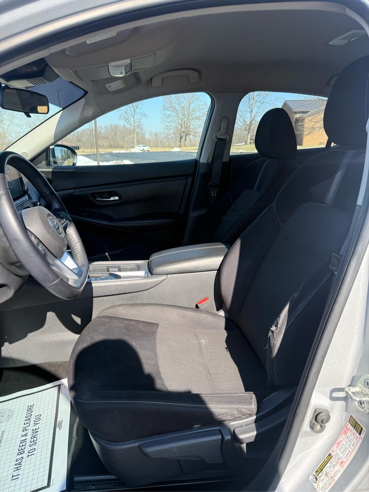 Nissan Sentra SV 2020