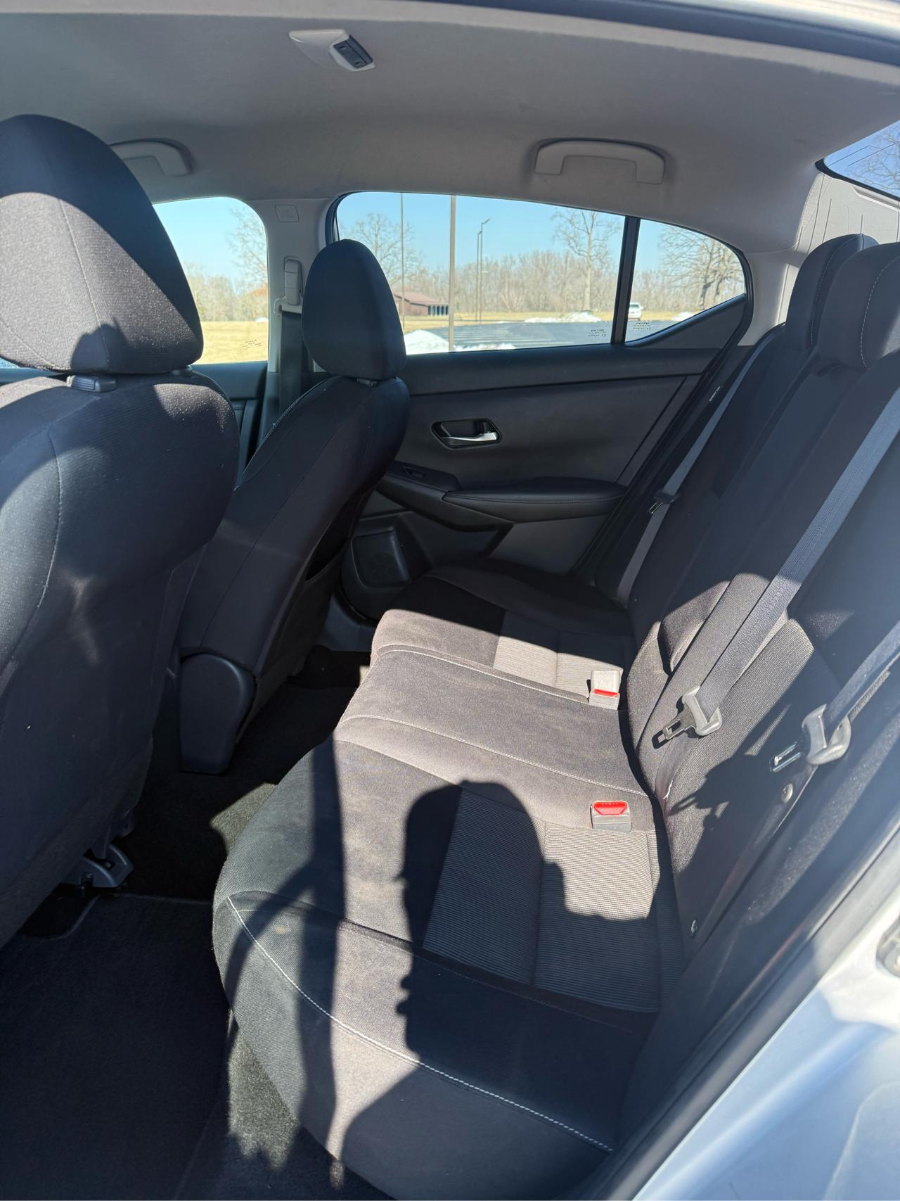 Nissan Sentra SV 2020