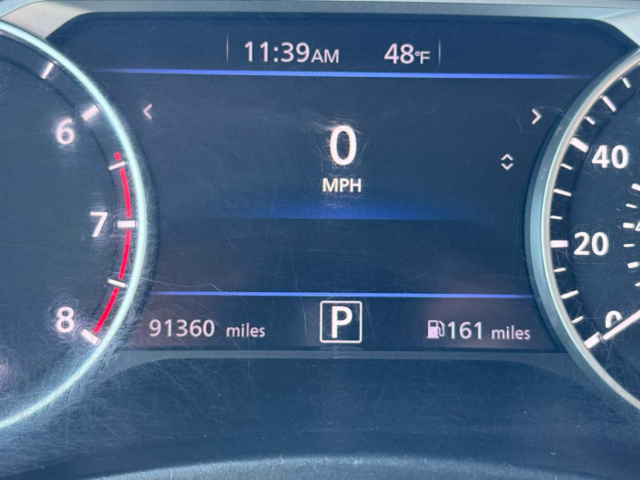 Nissan Sentra SV 2020