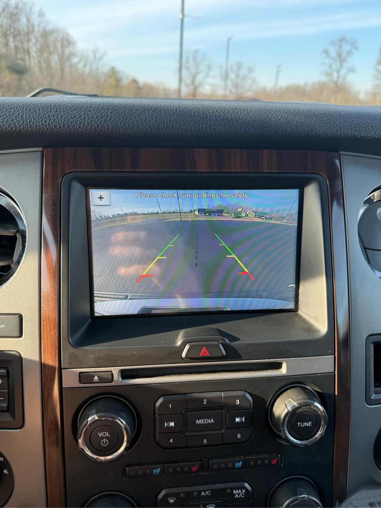 Ford Expedition EL Platinum 4WD 2017