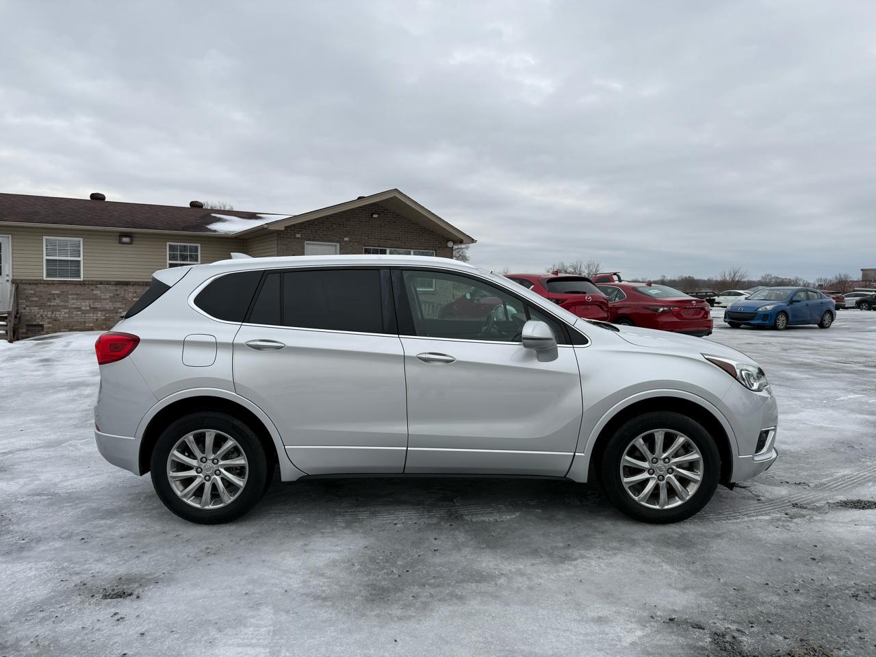 Buick Envision Essence AWD 2019