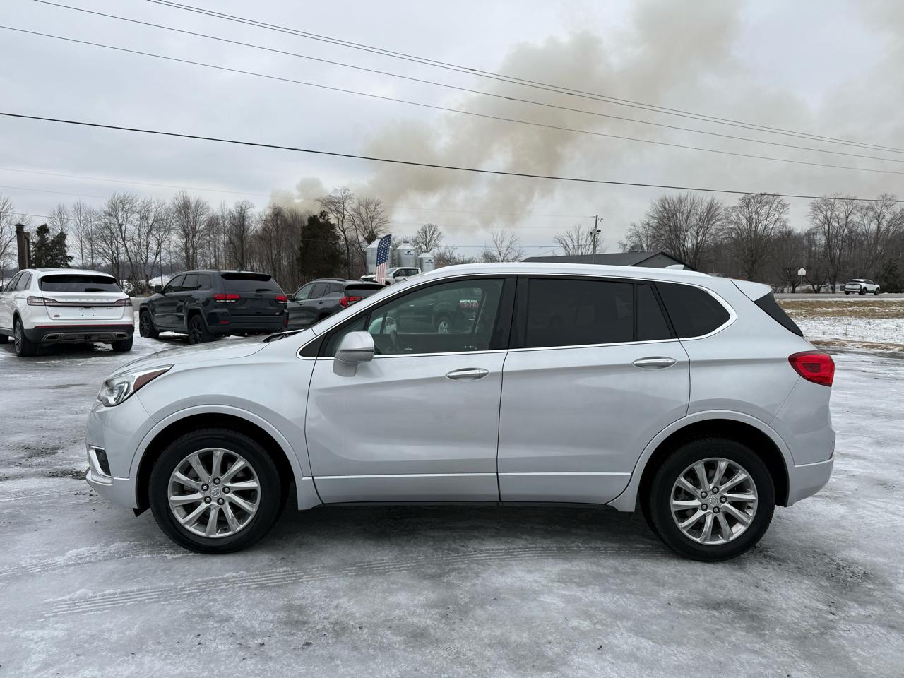 Buick Envision Essence AWD 2019