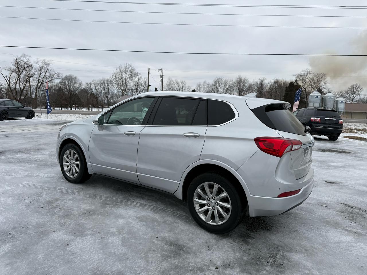 Buick Envision Essence AWD 2019
