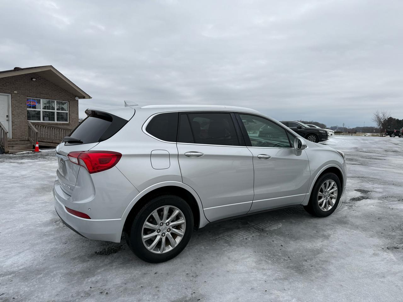 Buick Envision Essence AWD 2019
