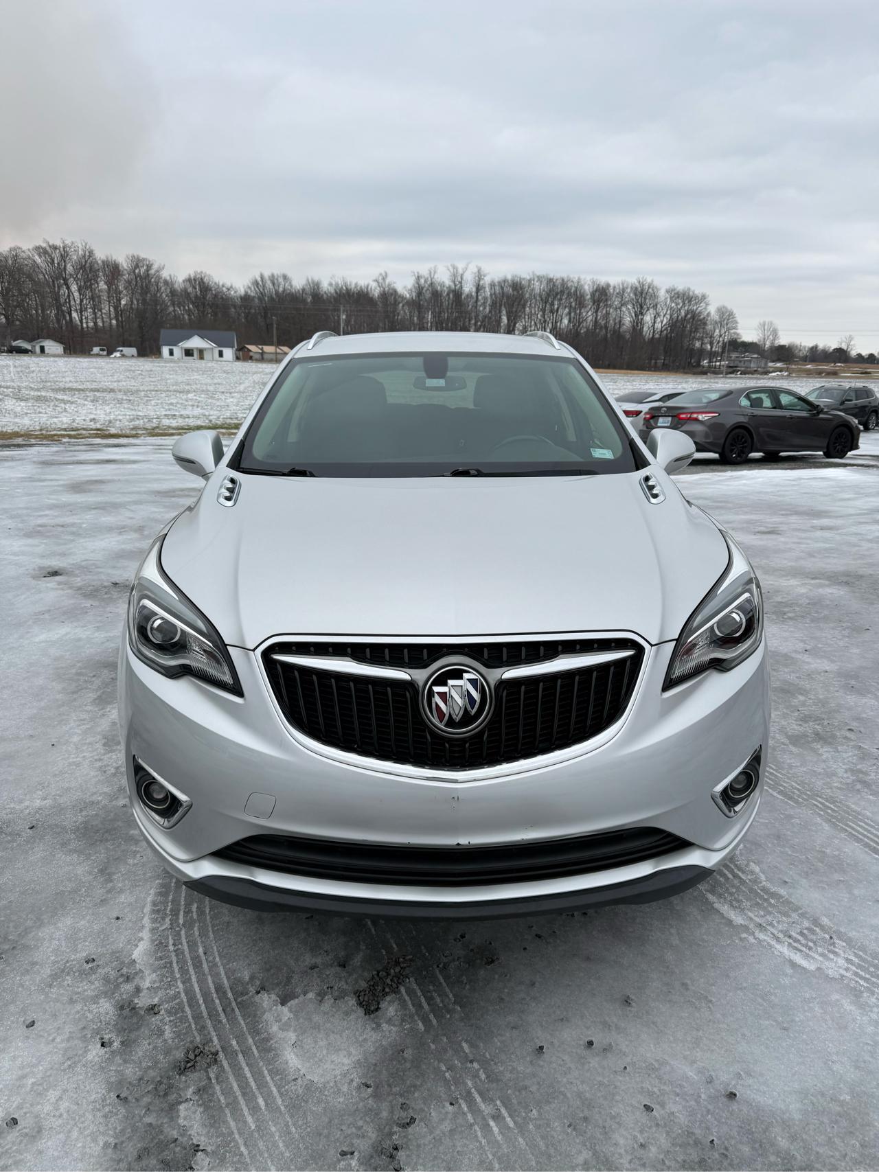 Buick Envision Essence AWD 2019