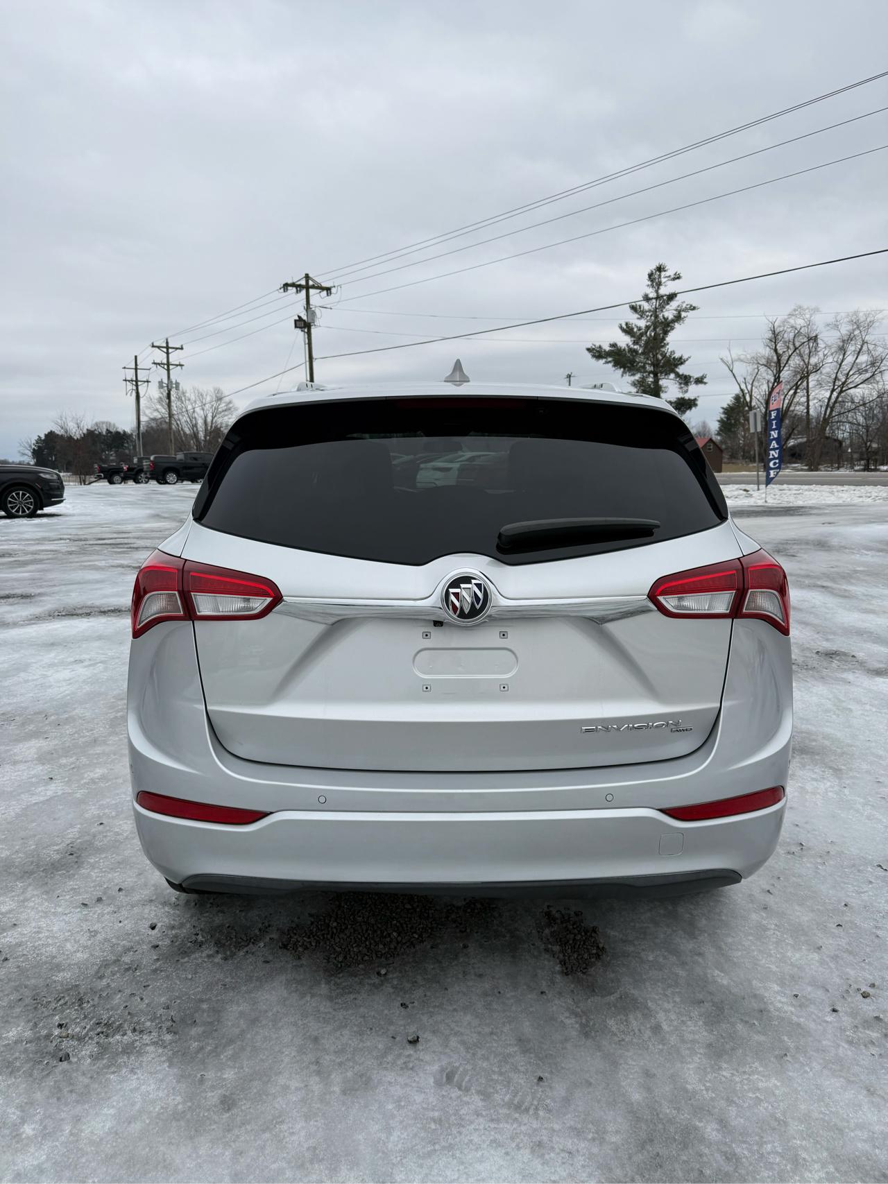 Buick Envision Essence AWD 2019
