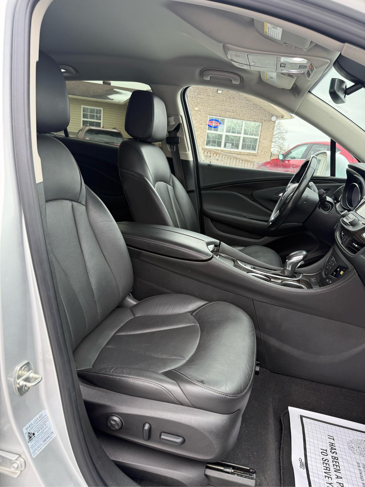 Buick Envision Essence AWD 2019