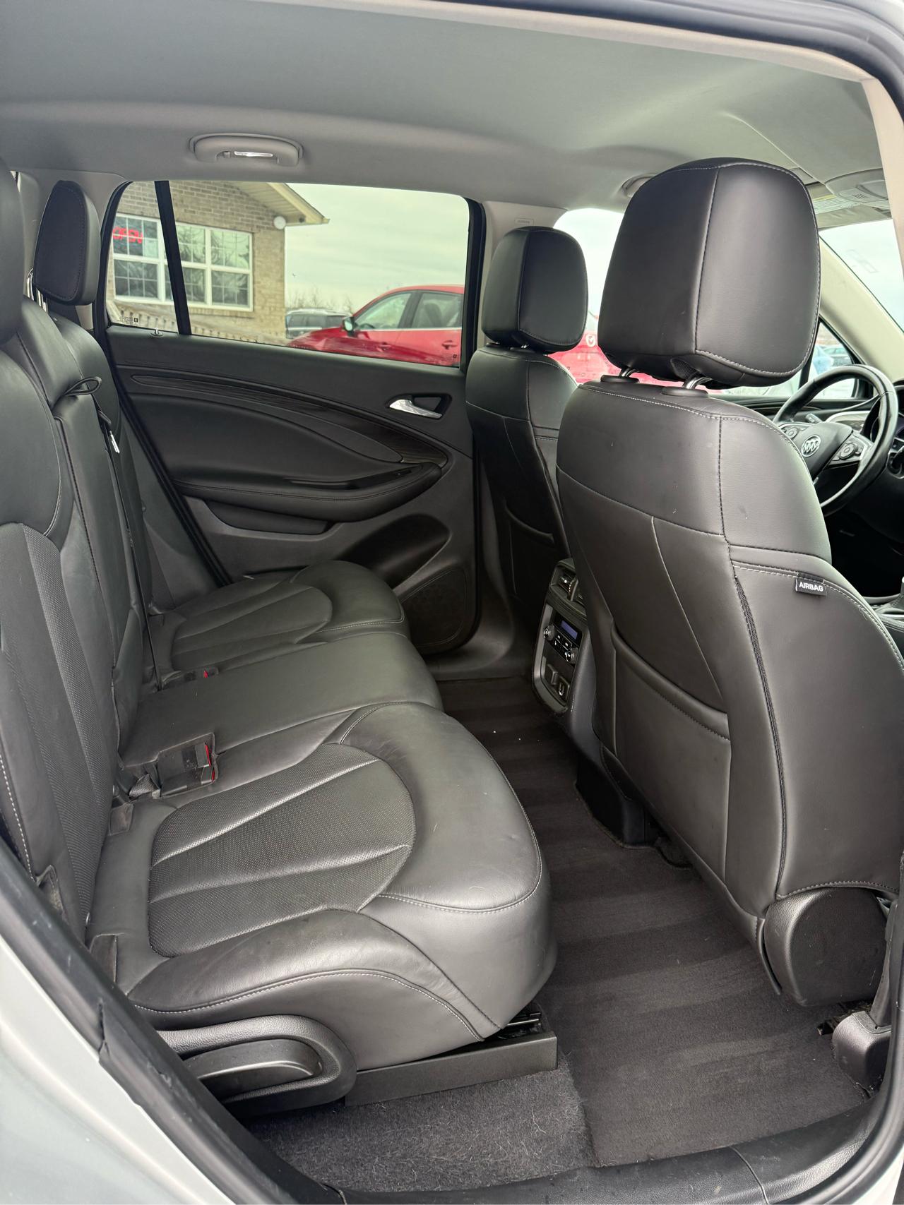 Buick Envision Essence AWD 2019