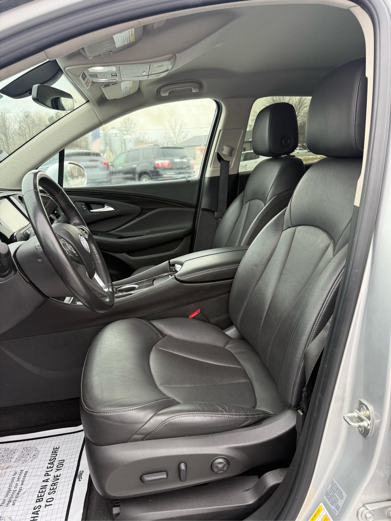 Buick Envision Essence AWD 2019