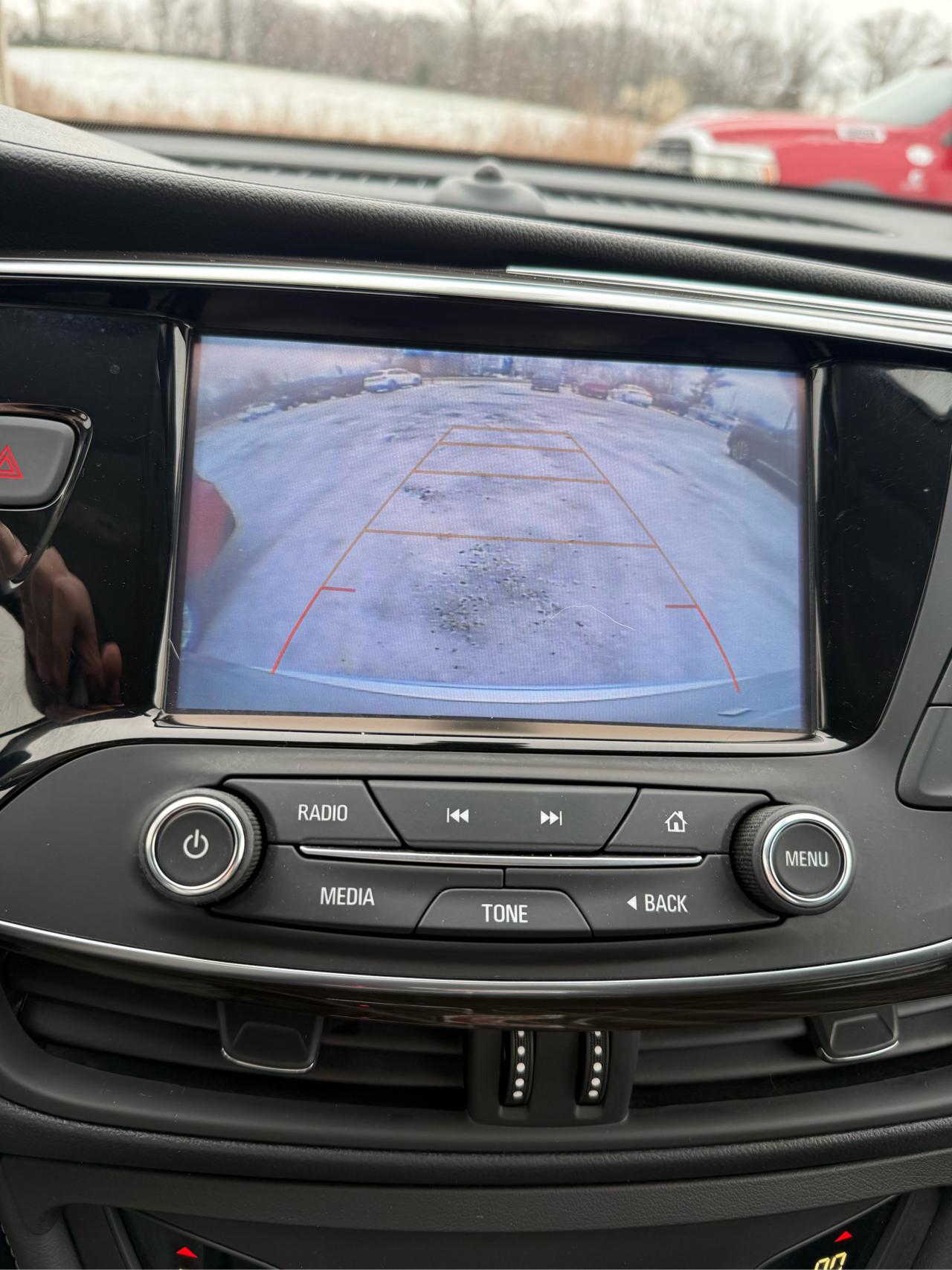 Buick Envision Essence AWD 2019