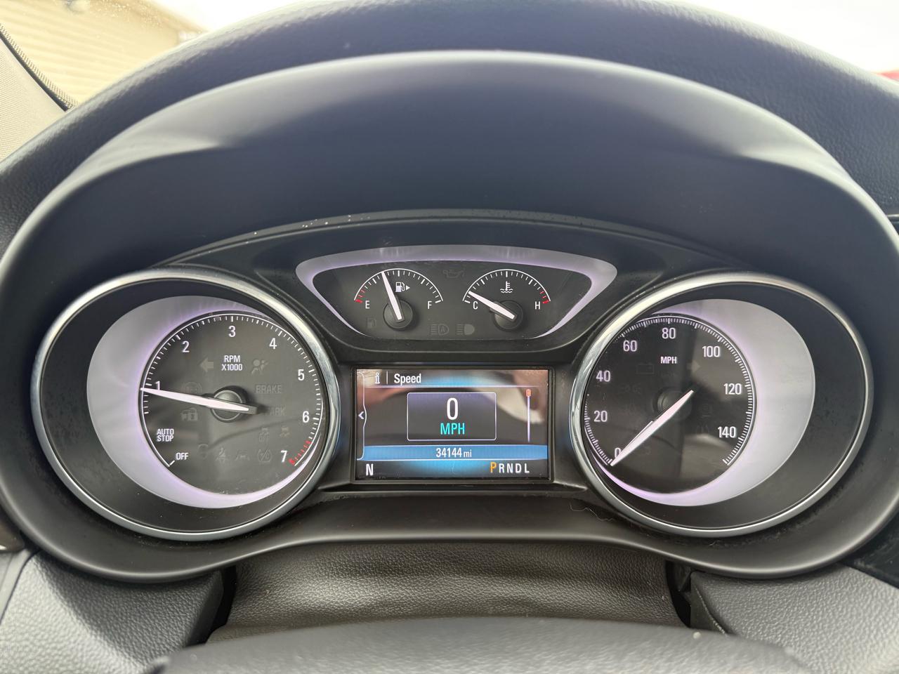 Buick Envision Essence AWD 2019