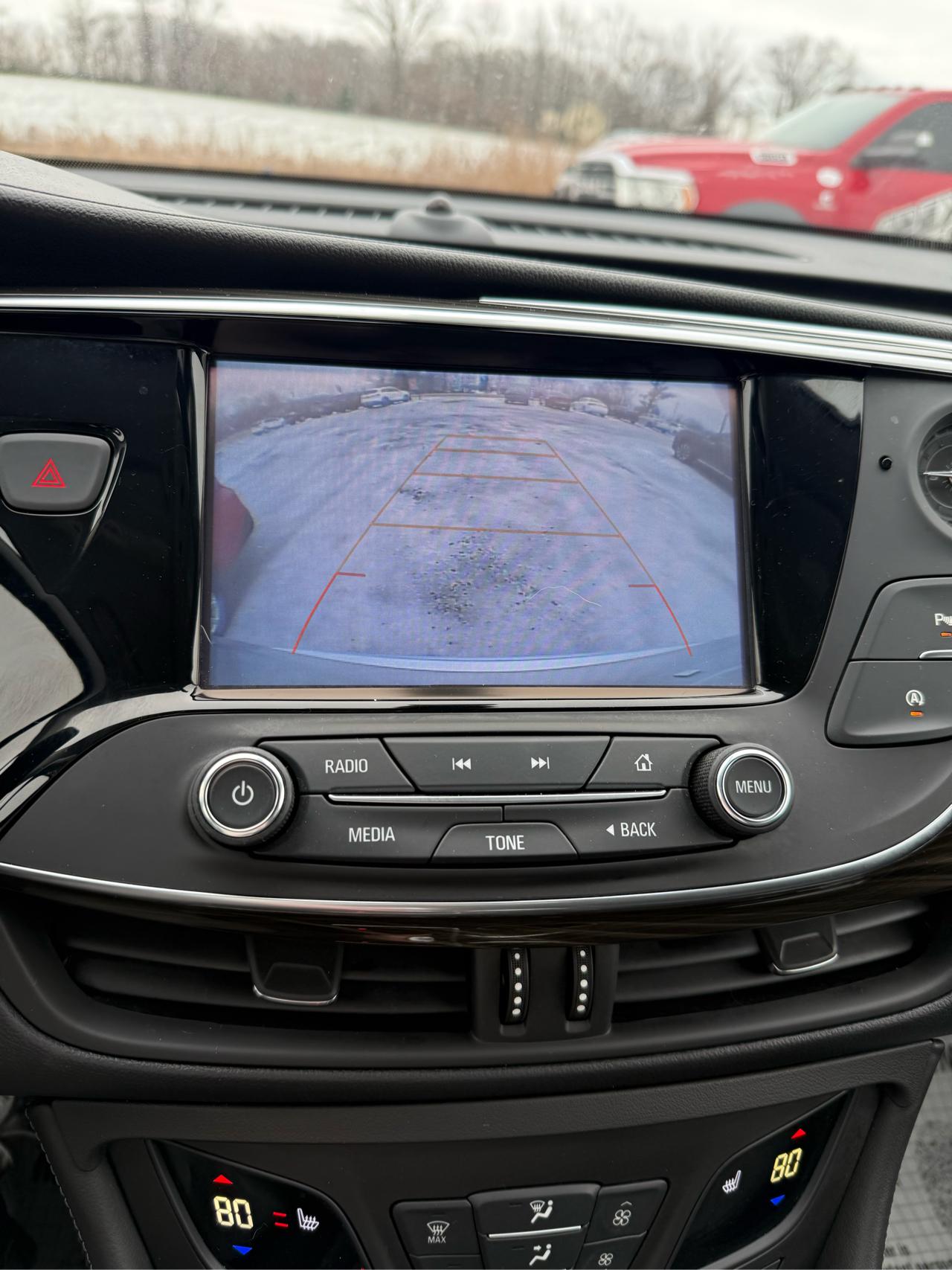 Buick Envision Essence AWD 2019