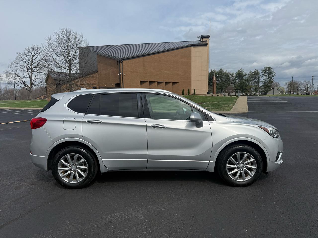 Buick Envision Essence AWD 2019