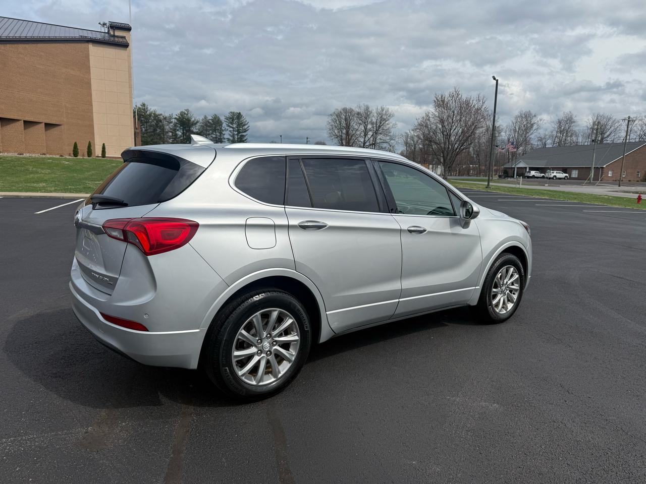 Buick Envision Essence AWD 2019