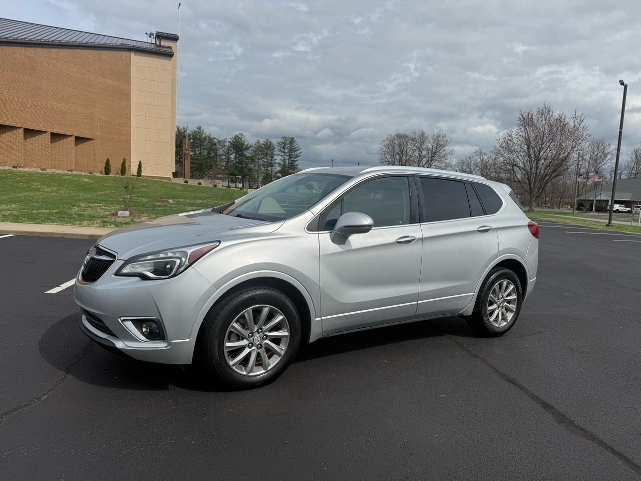 Buick Envision Essence AWD 2019