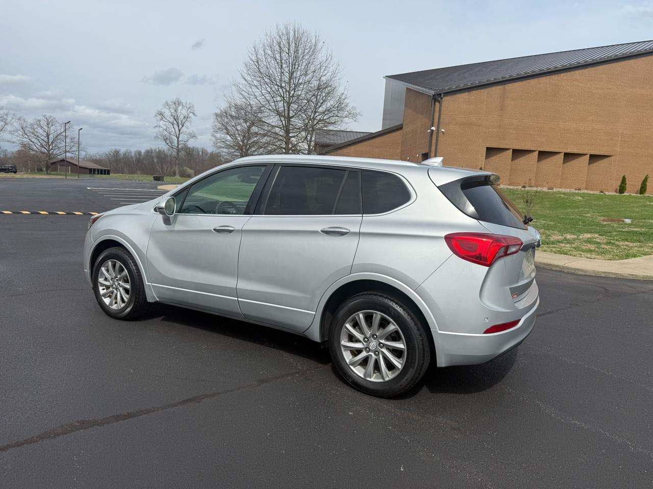 Buick Envision Essence AWD 2019