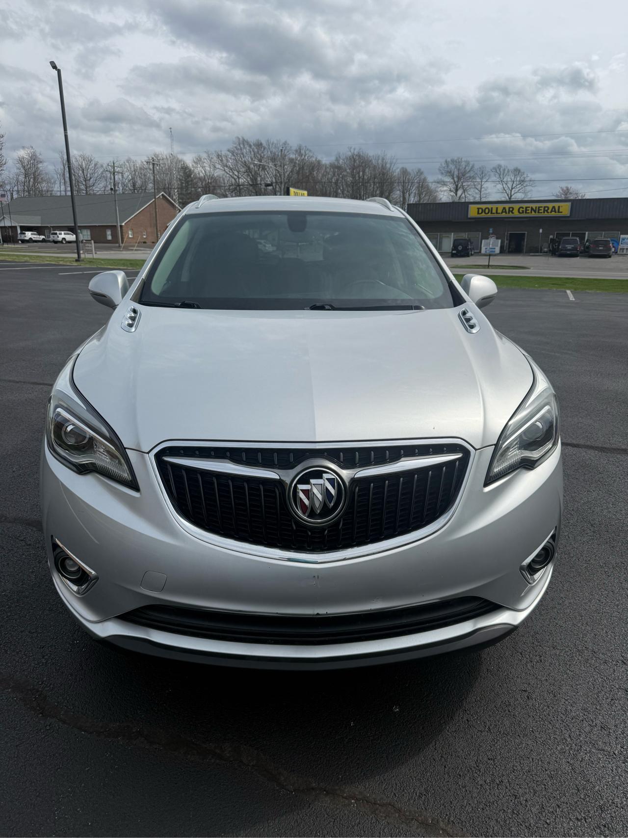 Buick Envision Essence AWD 2019