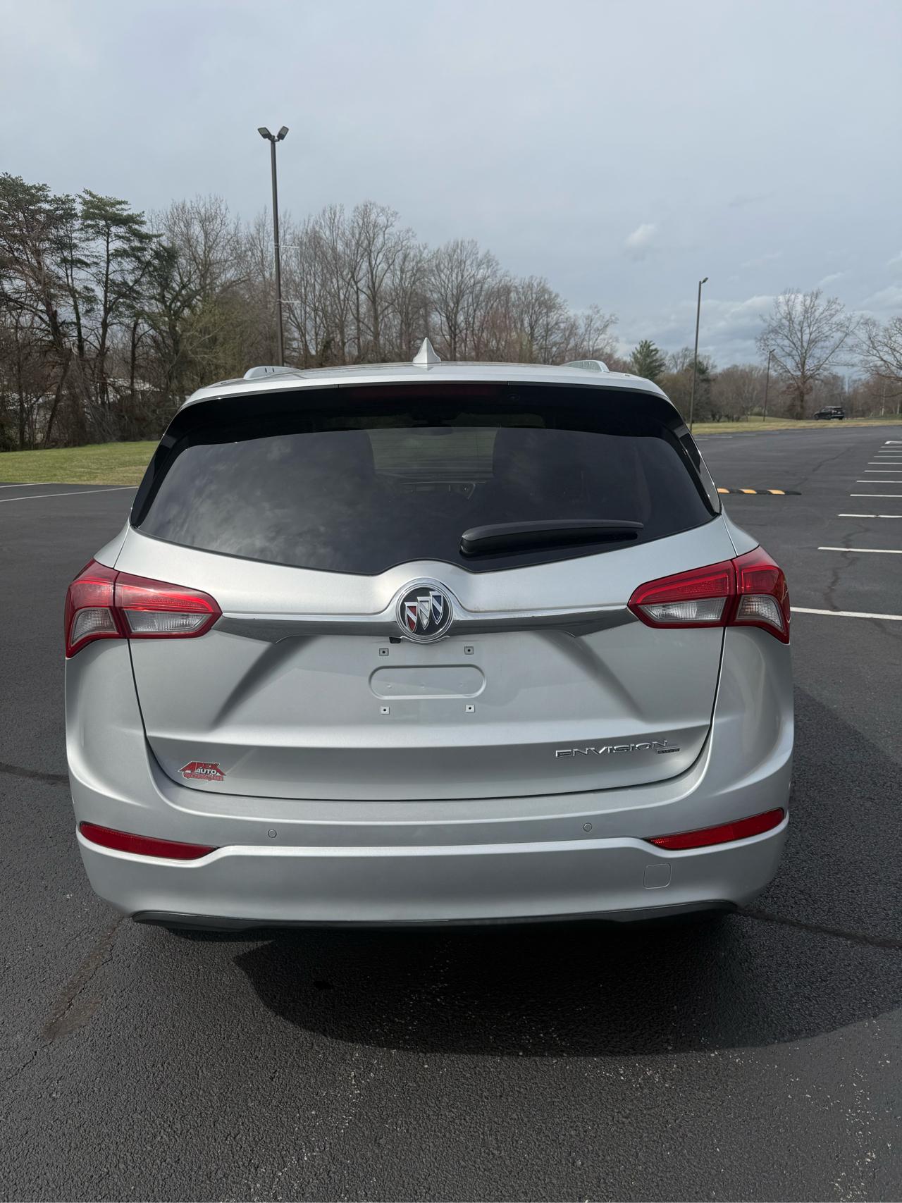 Buick Envision Essence AWD 2019