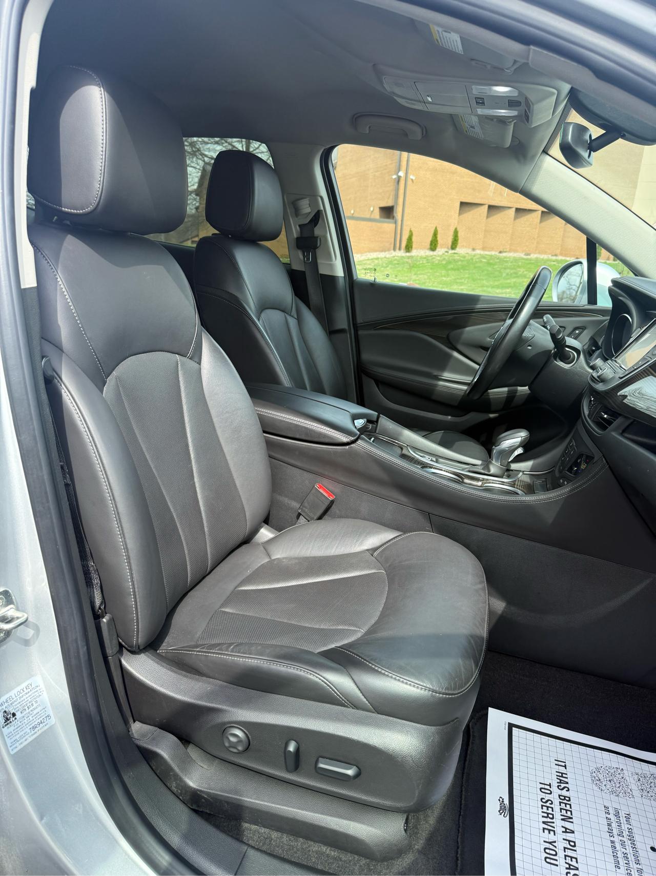 Buick Envision Essence AWD 2019