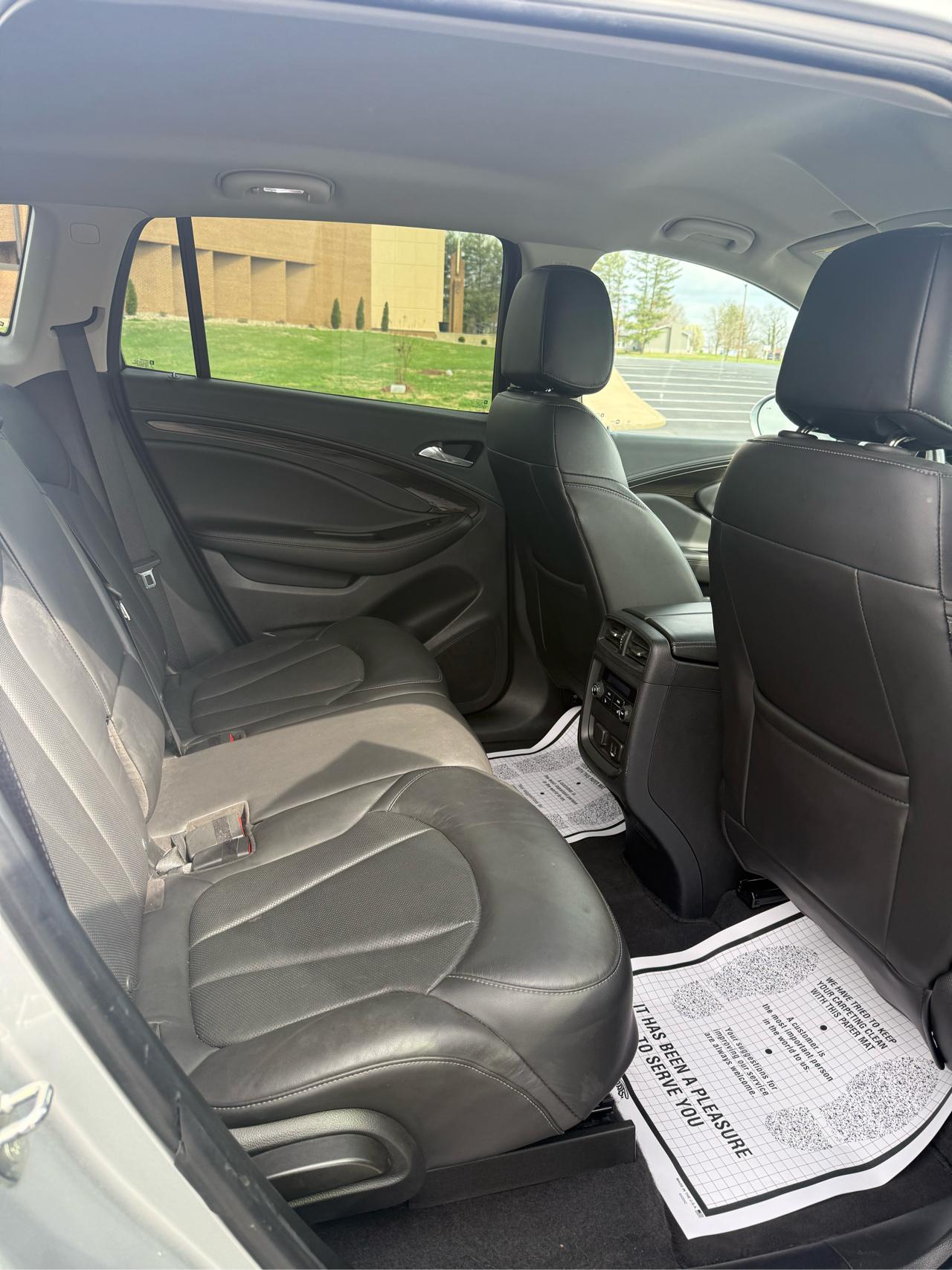 Buick Envision Essence AWD 2019