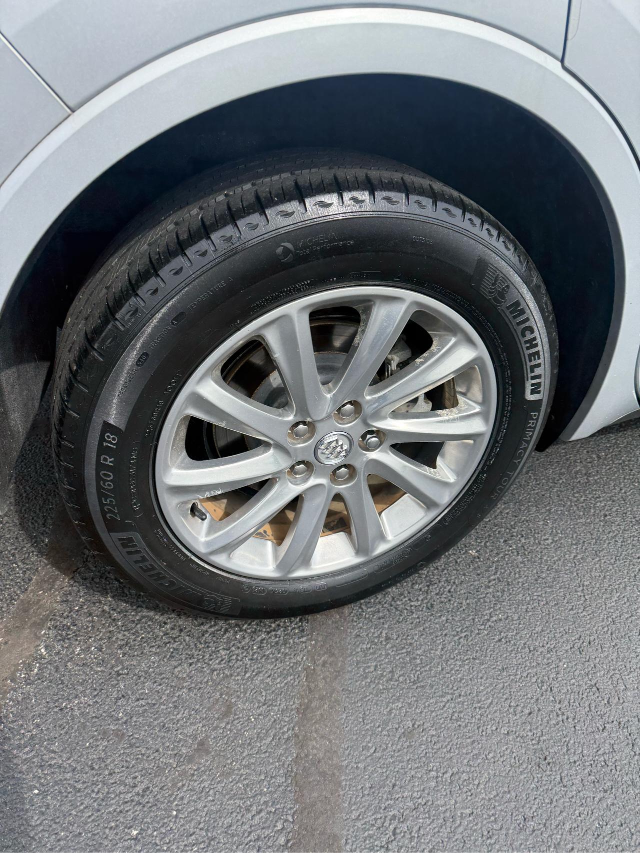 Buick Envision Essence AWD 2019