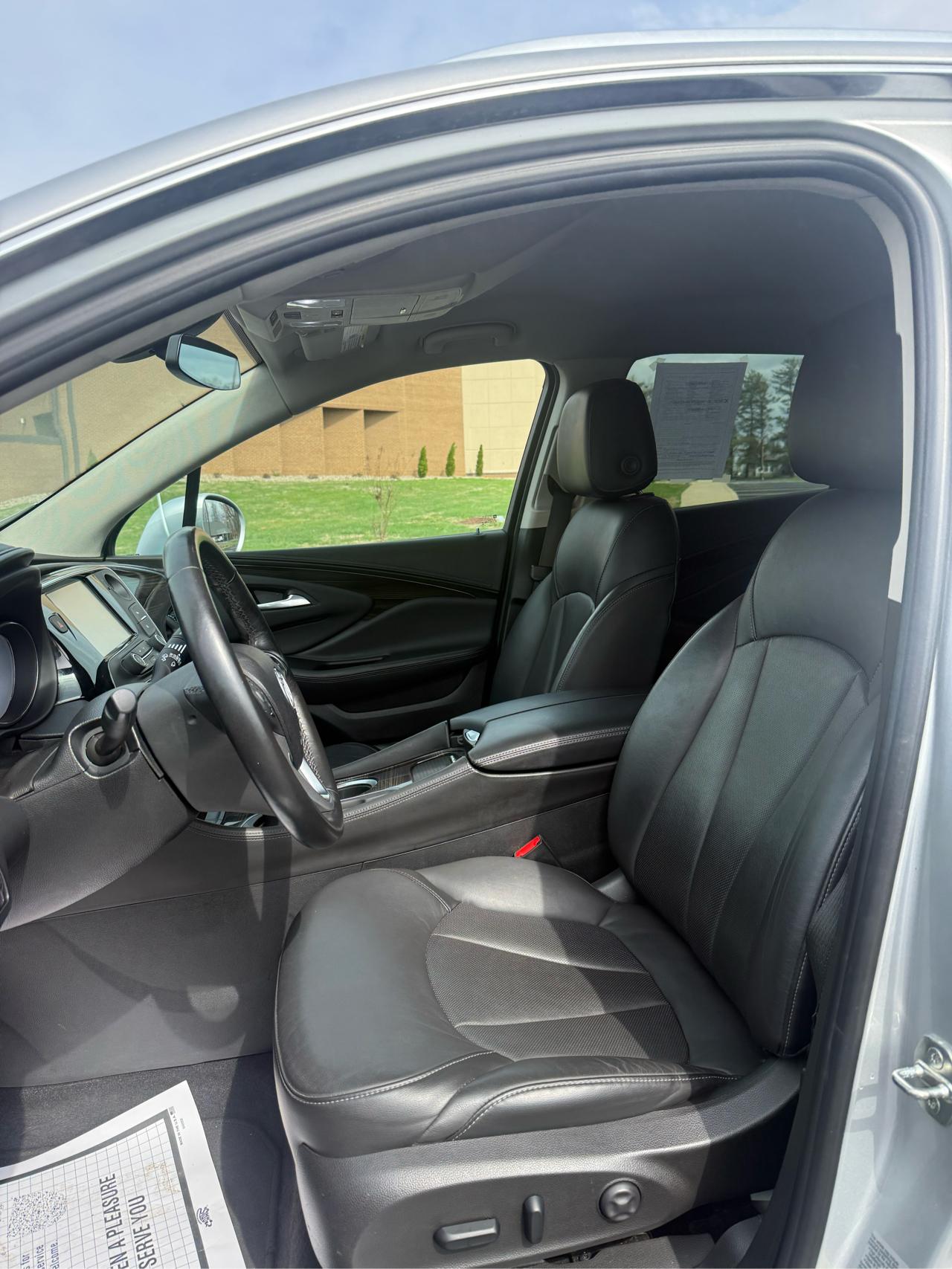 Buick Envision Essence AWD 2019