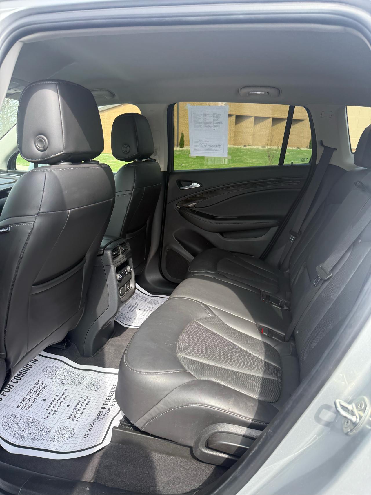 Buick Envision Essence AWD 2019