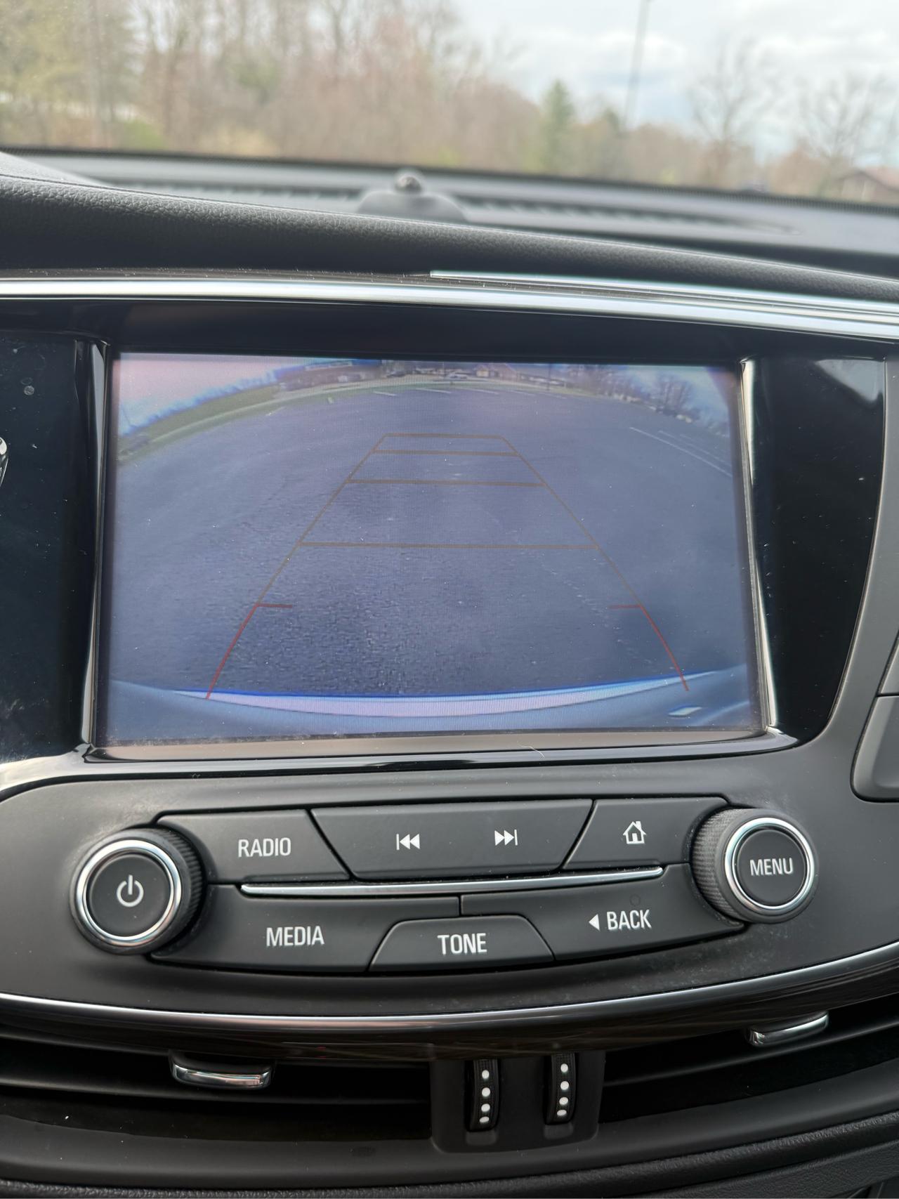 Buick Envision Essence AWD 2019