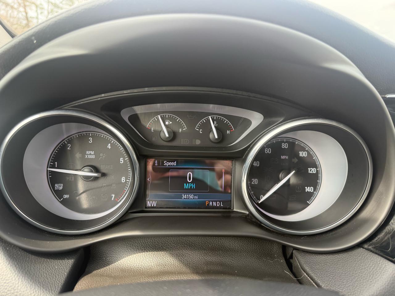 Buick Envision Essence AWD 2019