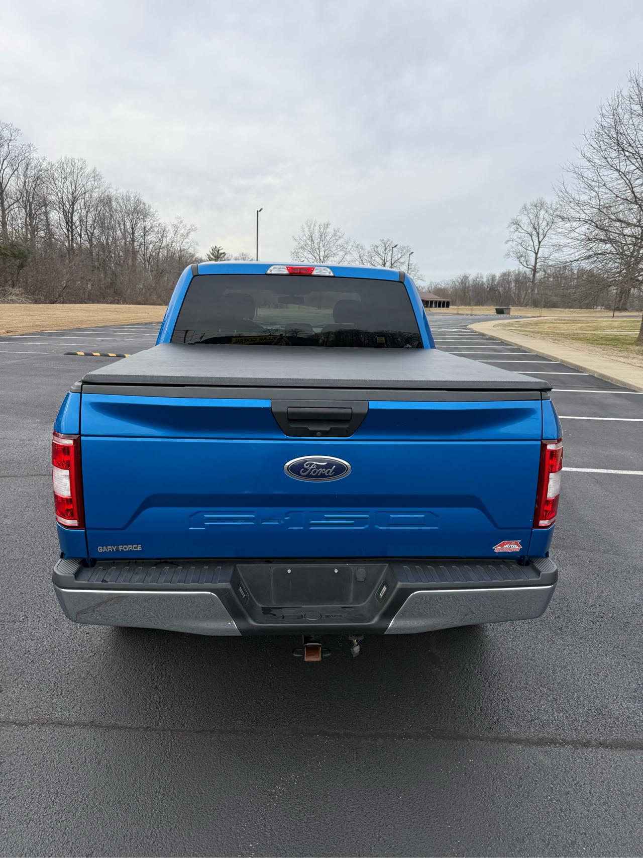 Ford F-150 XLT SuperCrew 5.5-ft. Bed 4WD 2020