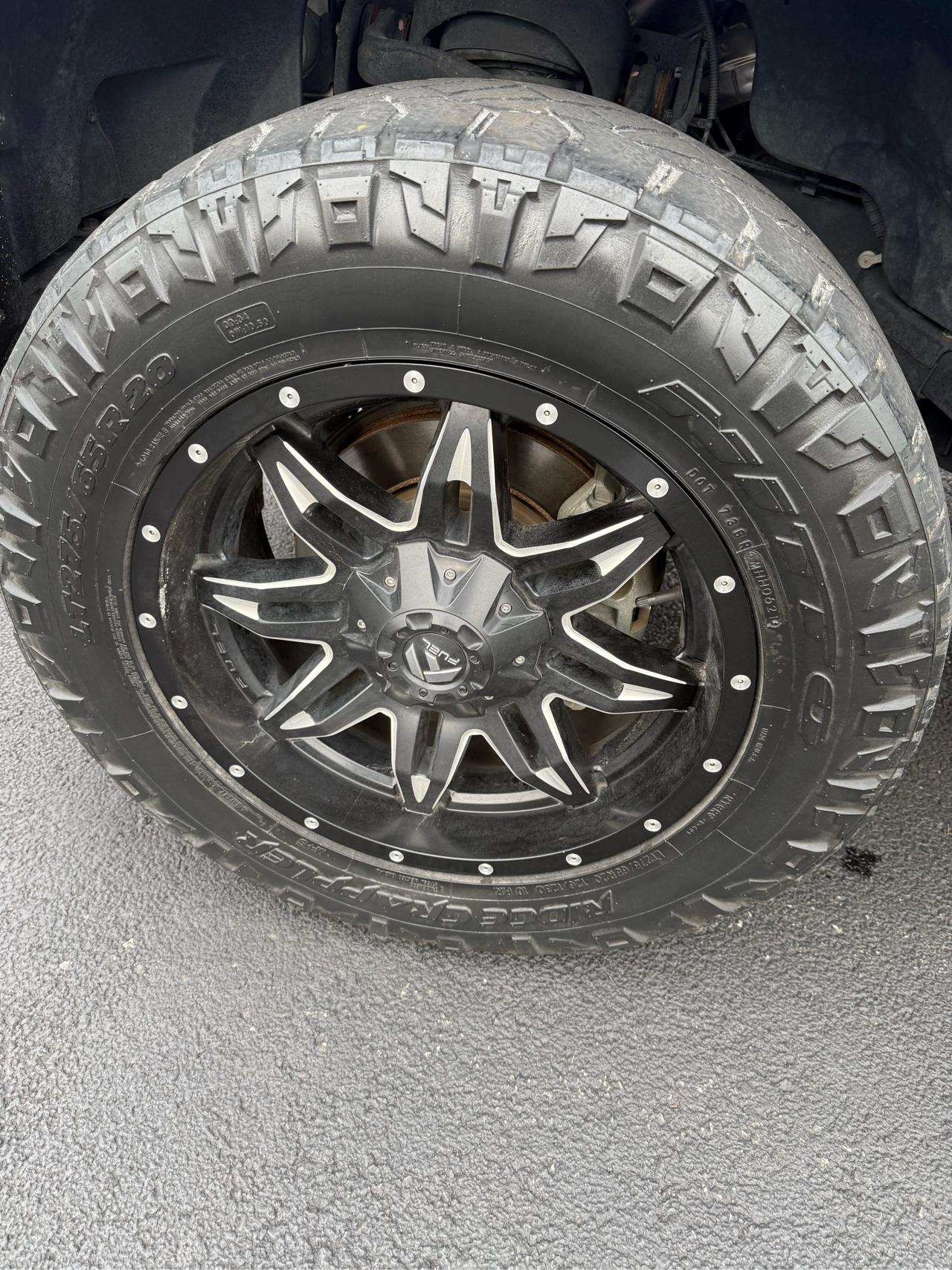 Ford F-150 XLT SuperCrew 5.5-ft. Bed 4WD 2020