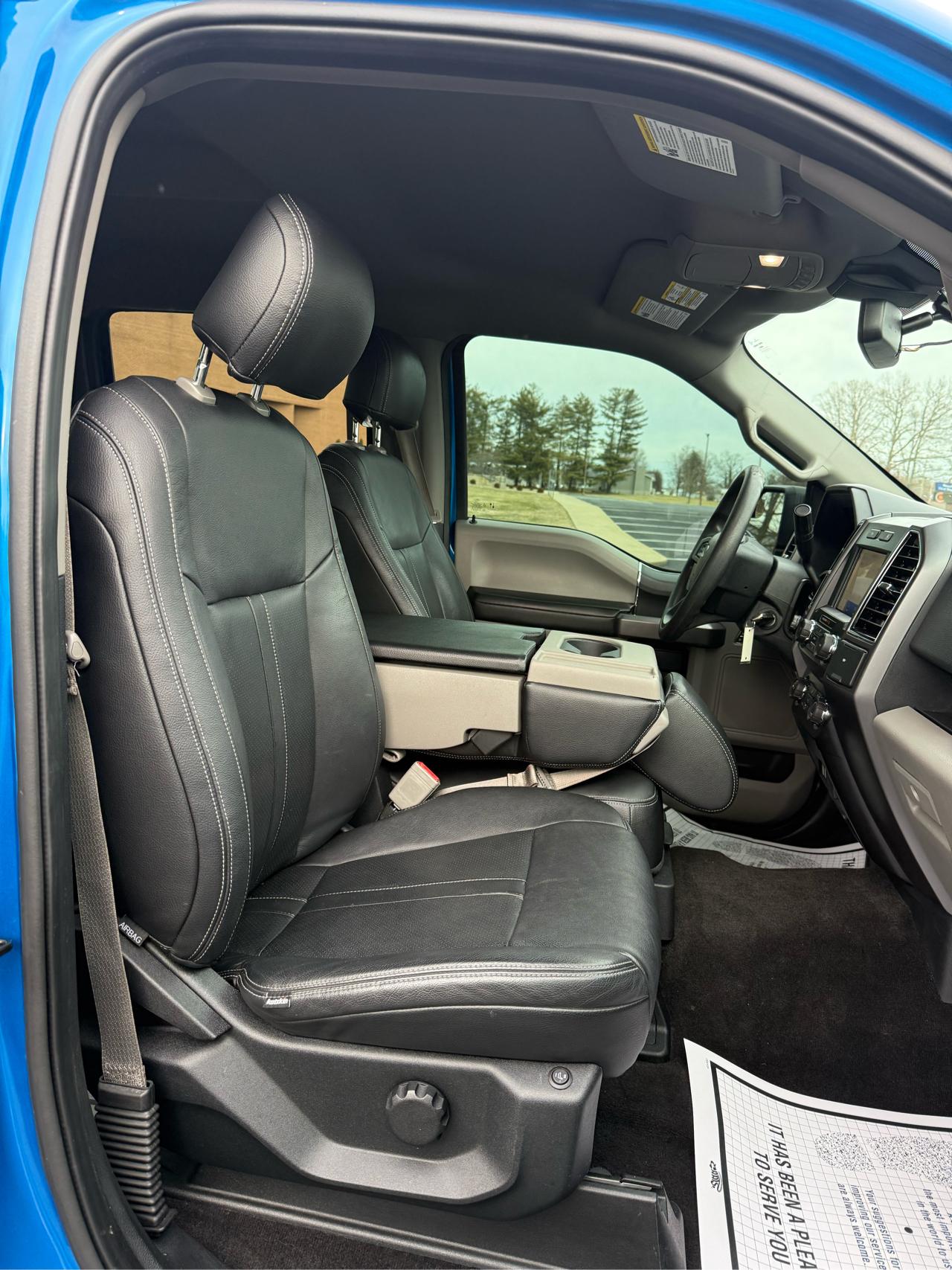 Ford F-150 XLT SuperCrew 5.5-ft. Bed 4WD 2020