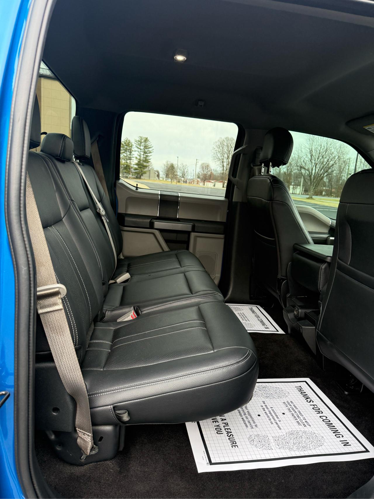 Ford F-150 XLT SuperCrew 5.5-ft. Bed 4WD 2020