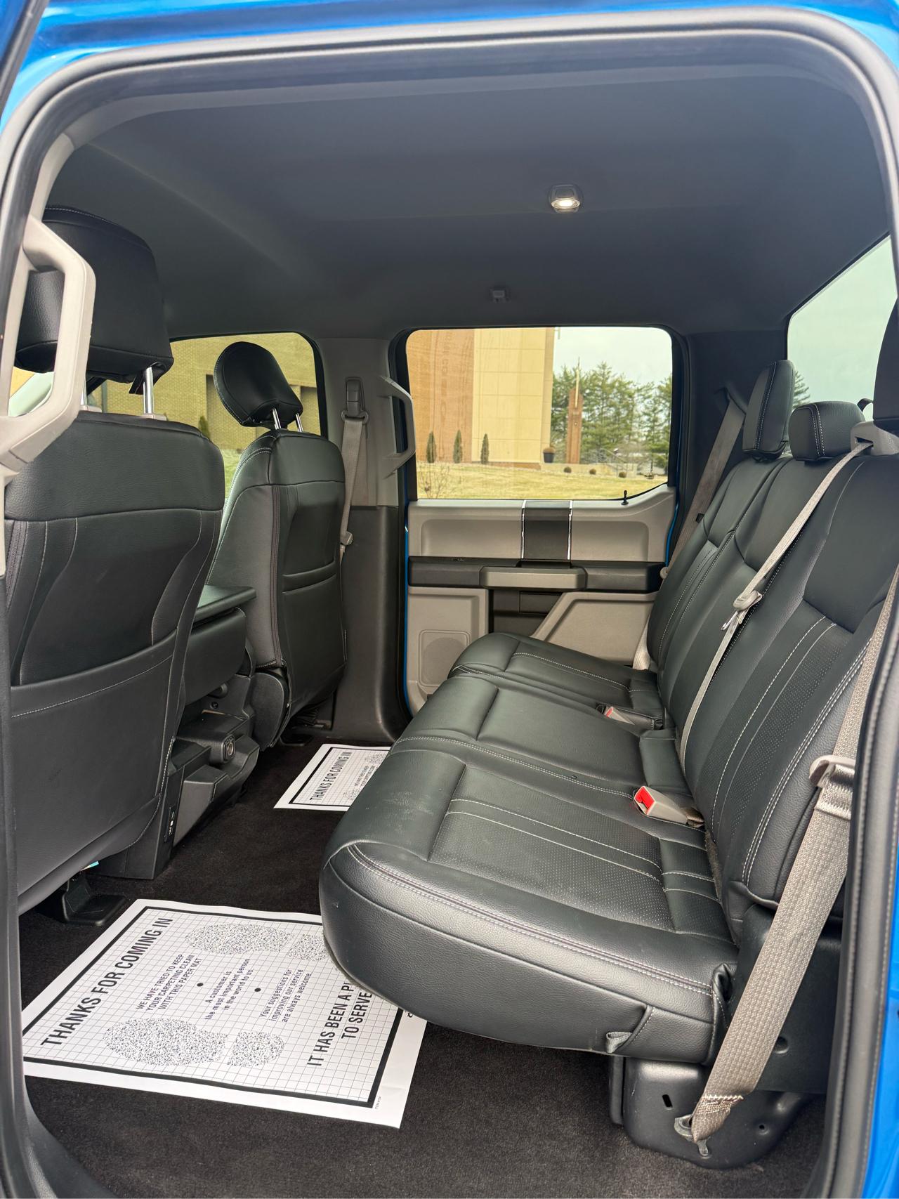 Ford F-150 XLT SuperCrew 5.5-ft. Bed 4WD 2020