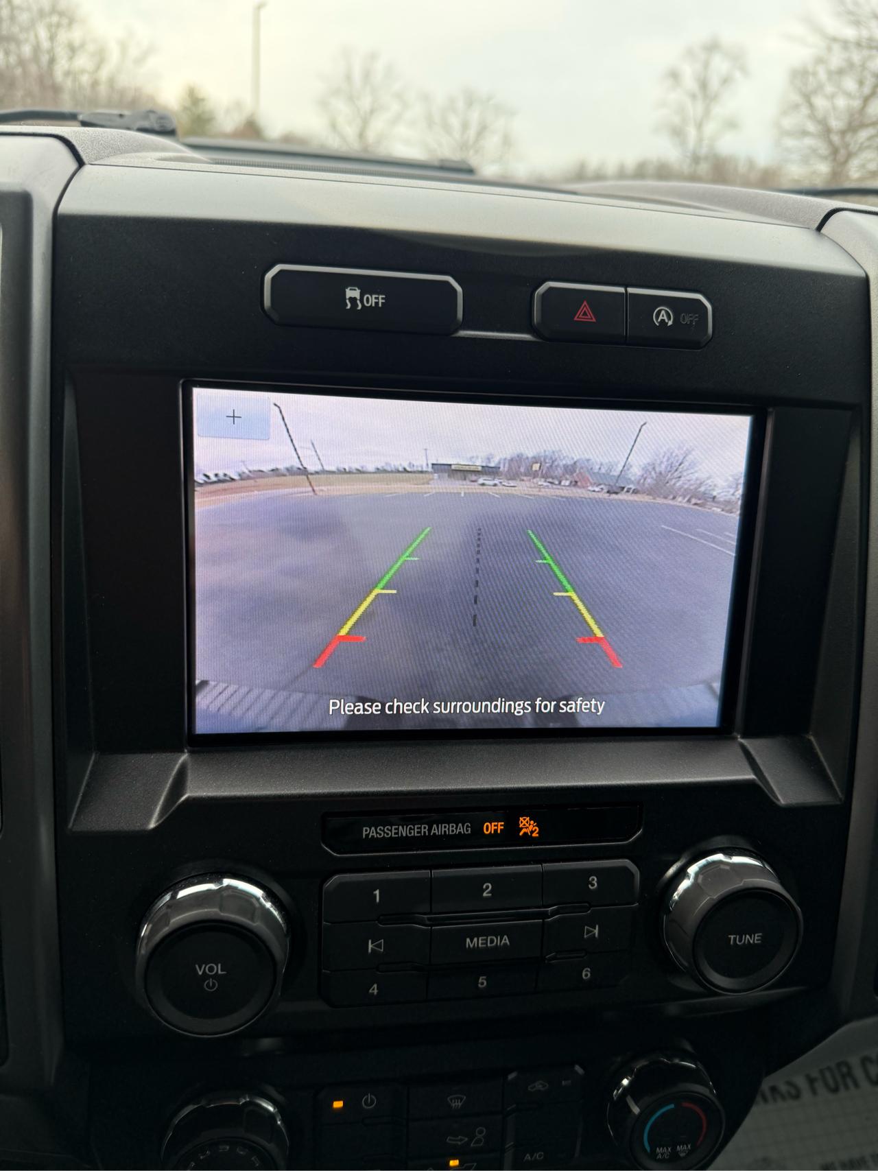 Ford F-150 XLT SuperCrew 5.5-ft. Bed 4WD 2020