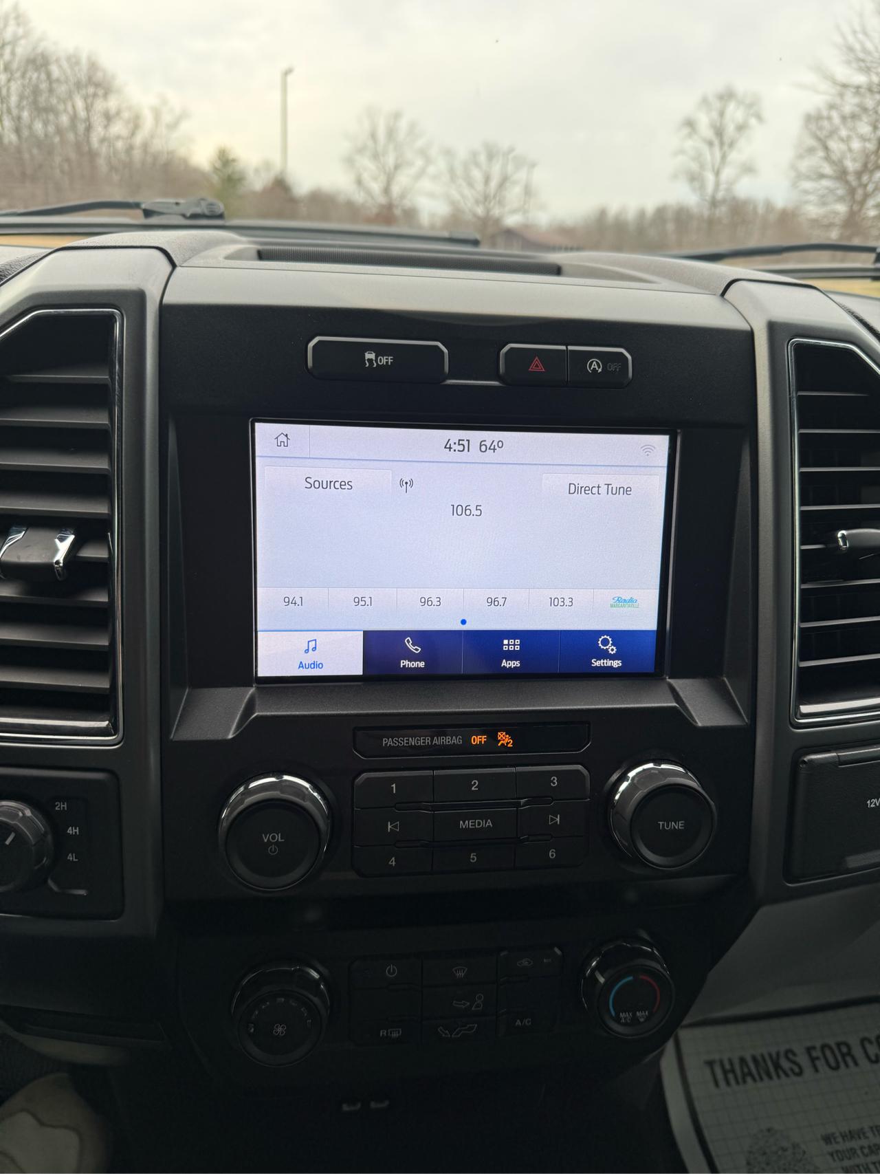 Ford F-150 XLT SuperCrew 5.5-ft. Bed 4WD 2020