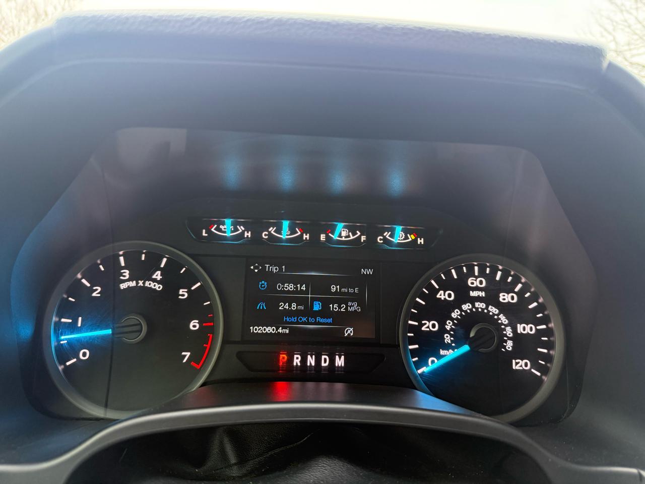 Ford F-150 XLT SuperCrew 5.5-ft. Bed 4WD 2020