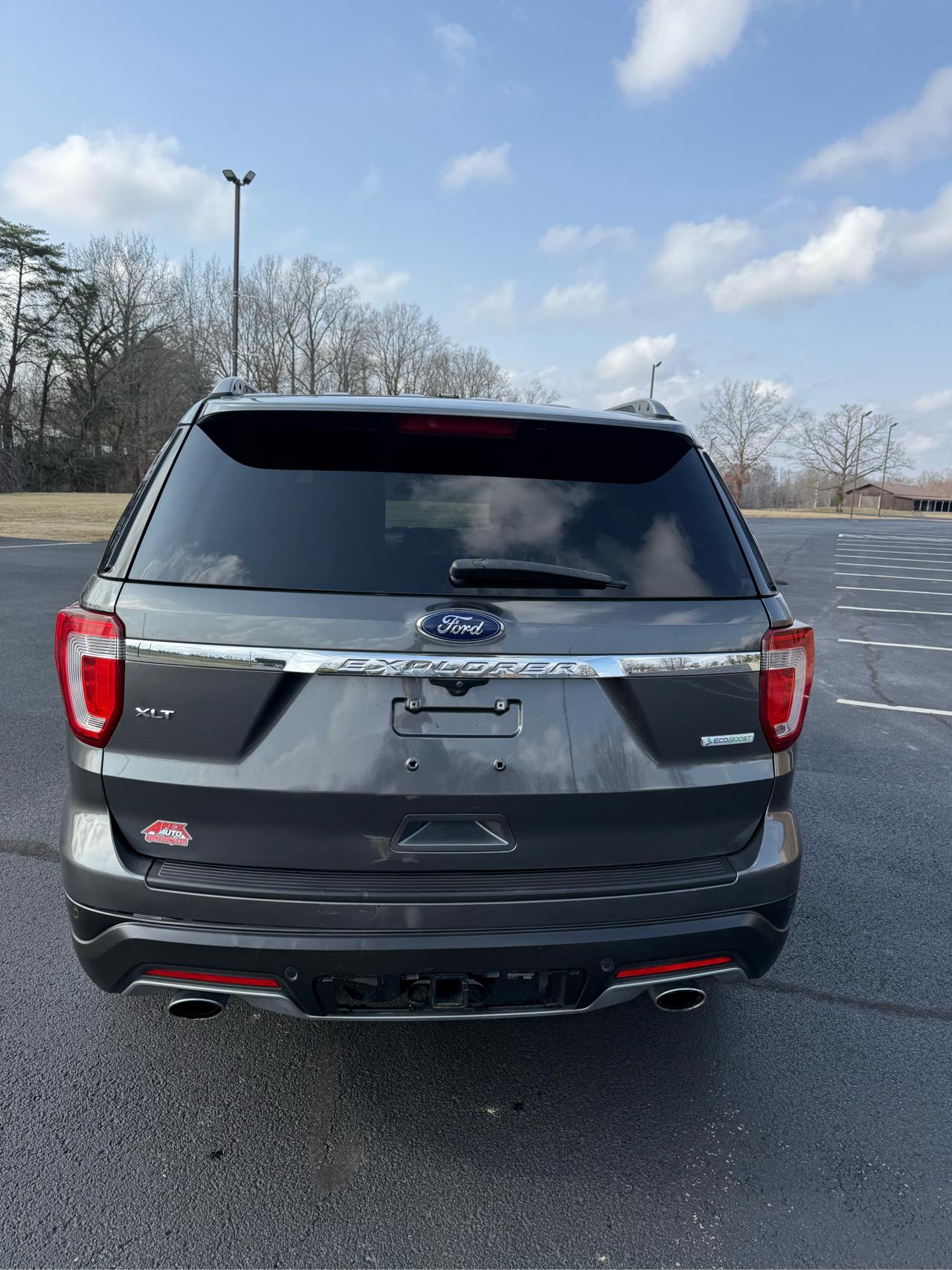 Ford Explorer XLT FWD 2019