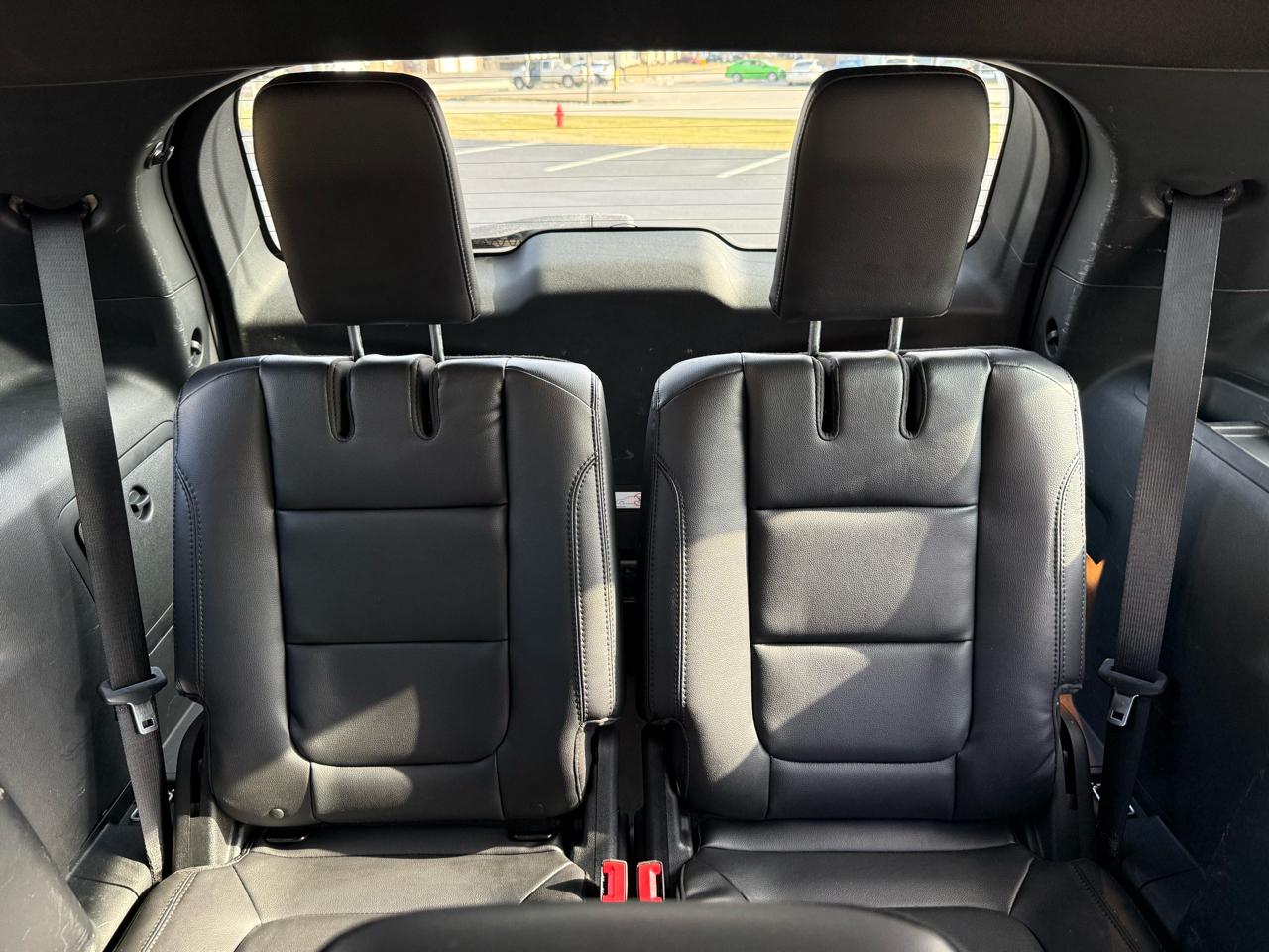 Ford Explorer XLT FWD 2019